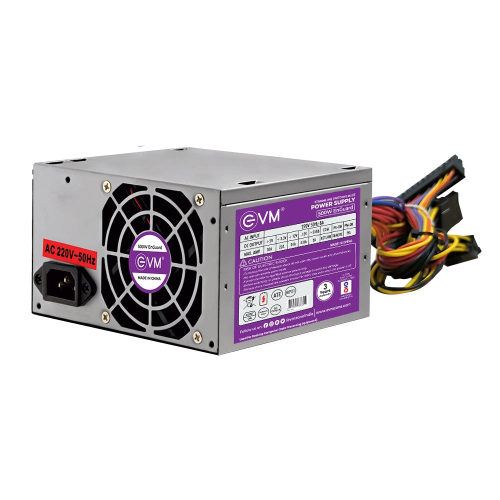 EVM Enguard 500W SMPS
