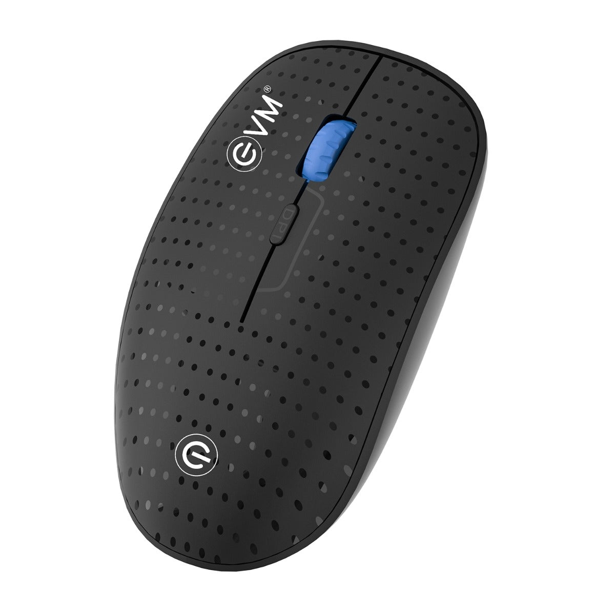EVM Wireless Mouse Ewlm 720 Black