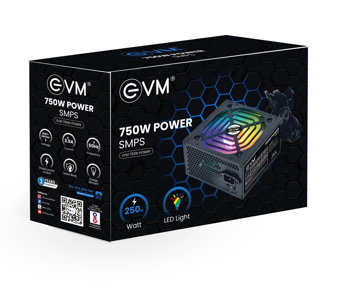 EVM 750W Power SMPS