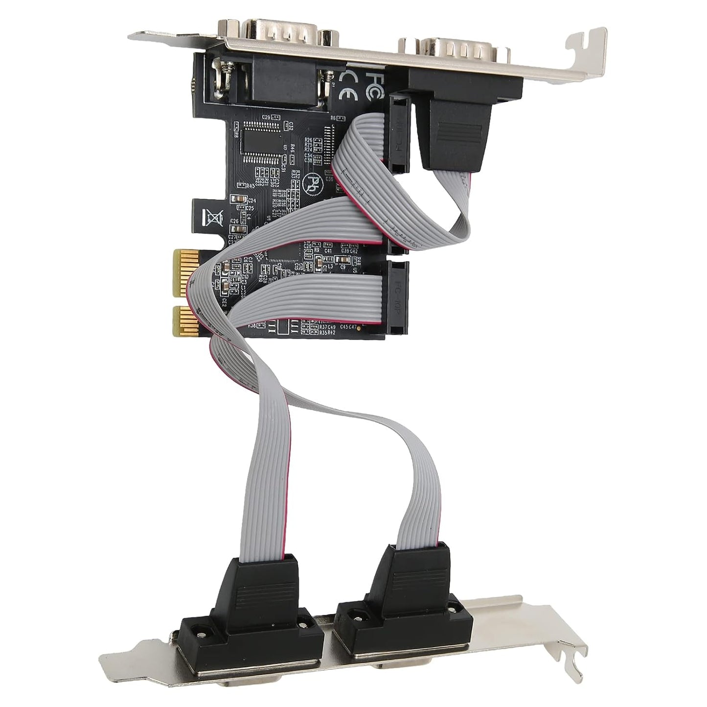 Hammok PCI 1x Serial 4 Port Card -9900