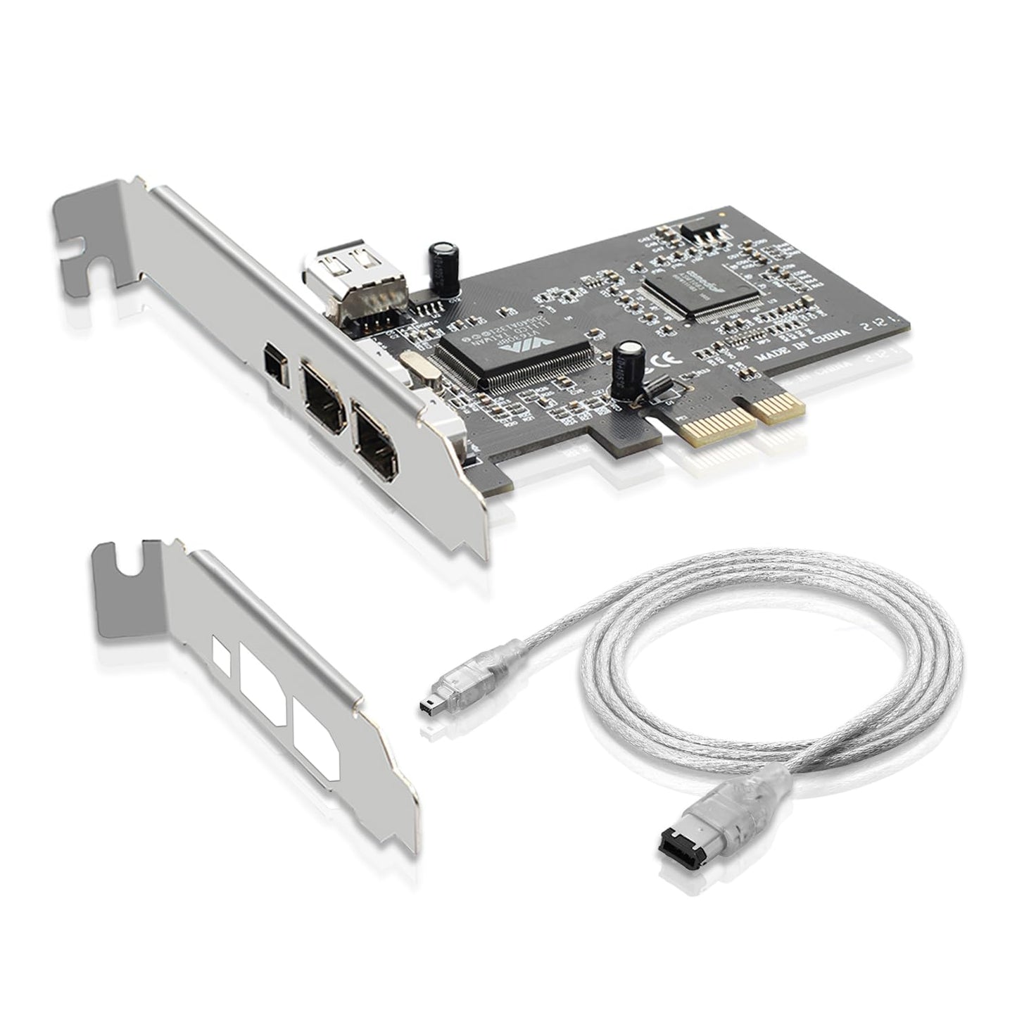 Hammok PCI 1x Firewire Card