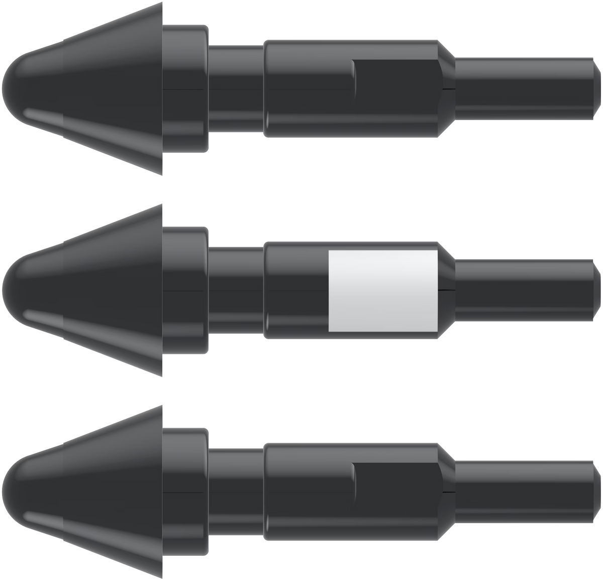 Dell Pen Nibs for Active Pen (3 Pack) – NB1022
