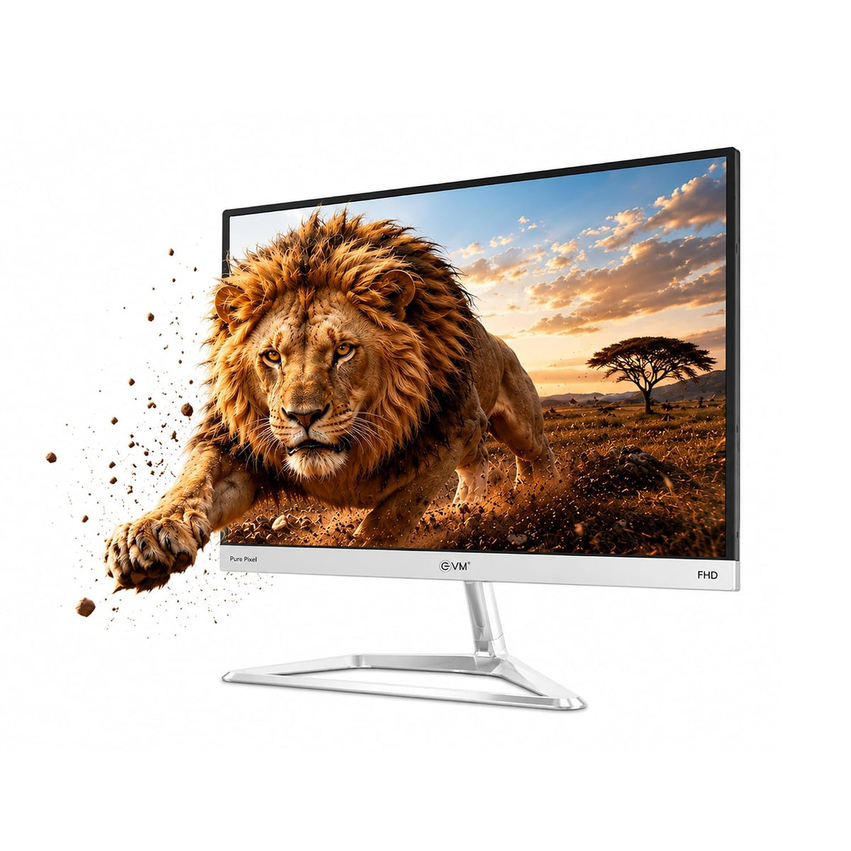 EVM Frameless Monitor 24.5" Flat LED (EVM 155 PLASMA SQ LED)