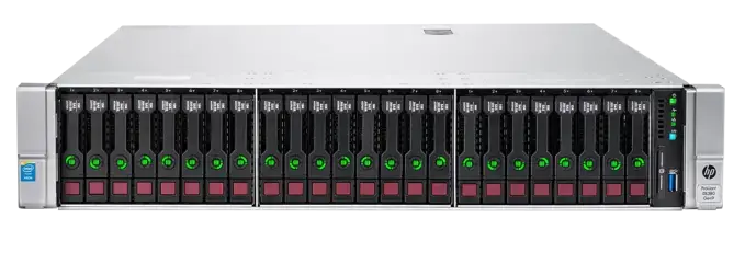 HPE DL380 Gen9 1U Rack Server - Barebone Chassis (No CPU / RAM / HDD)