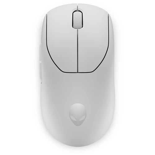 Alienware Pro Wireless Gaming Mouse - Lunar Light