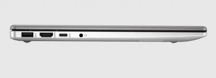 HP 240R G10 (C8HT9PT) INTEL CORE 7 150U,8GB,512GB,INTEL IRIS XE GRAPHICS,USB-C PORT, 14", DOS,1 YEAR WARRANTY