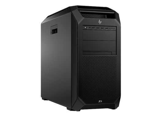 HP Z8 G5 Workstation - Intel Xeon W5-3525, 64GB DDR5, 1TB SSD, RTX 2000 Ada, Windows 11