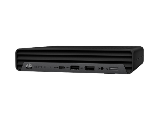 HP Mini Conference G9 (9C428AW#ACJ) - Intel Core i7-12700T, 8GB RAM, 256GB SSD, Windows 11 IoT, Microsoft Teams Rooms