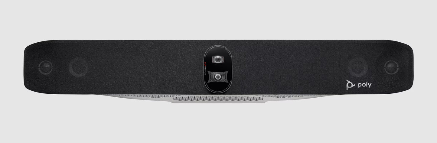 Poly Studio X70 All-In-One Video Bar with TC10 Controller Kit (8L531AA)