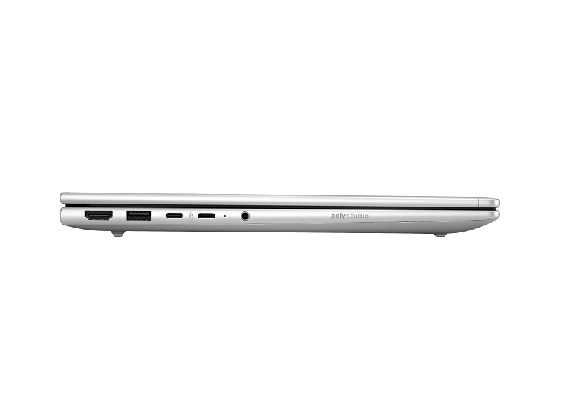HP Probook 4 G1iR (CC0M1AT) Intel Core 5-120U,8GB,512GB,720p HD Camera,Pike Silver,Backlit KBD,FPR,USB-C,Intel®? Iris® X Graphics,14”FHD,DOS,1 YEAR WARRANTY