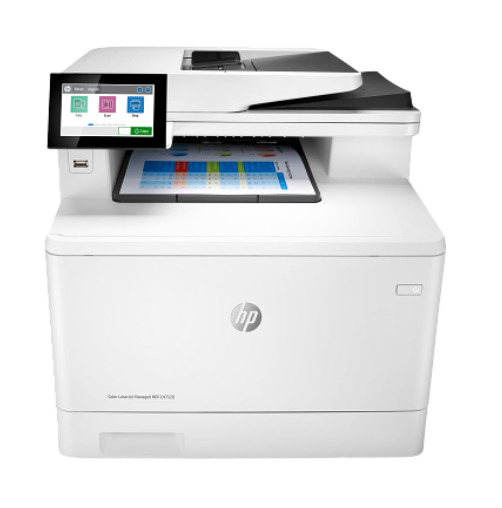 HP LaserJet Managed MFP E42540f