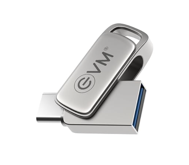 EVM 64GB Elite Nano Plus Type-C OTG 3.2
