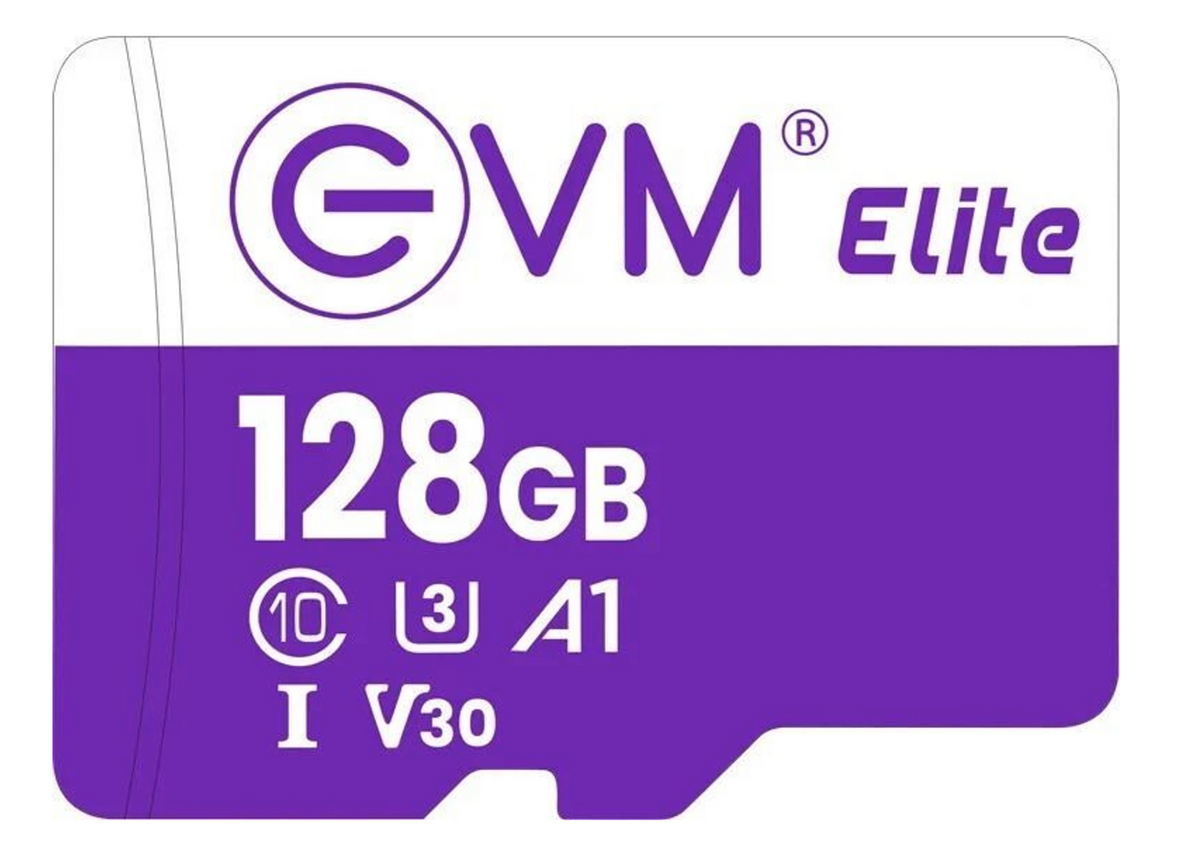 EVM 128GB U3 MICROSD Elite (EETF/128GU3)