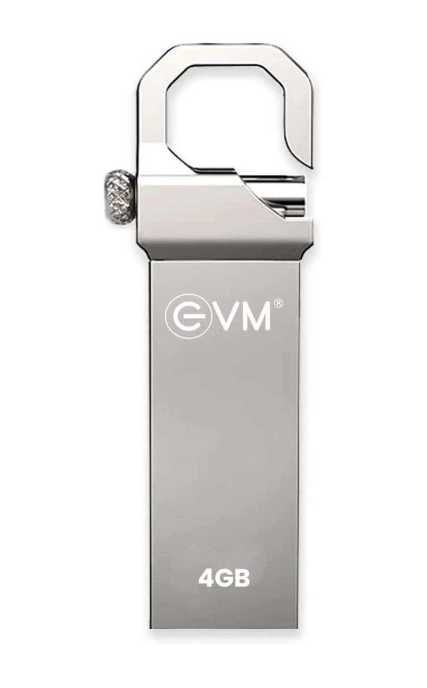 EVM 4GB EnStore USB 2.0 Pendrive