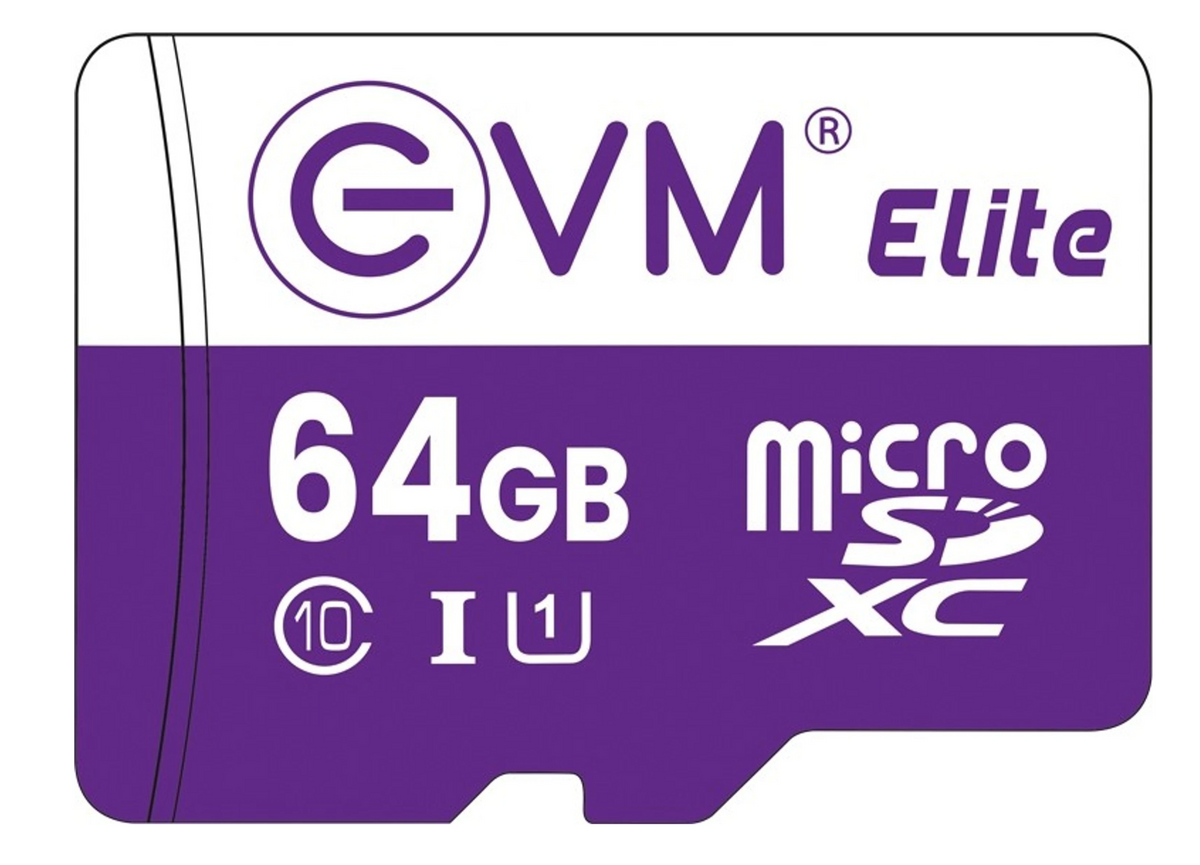 EVM 64GB SDHC Card Class 10 (SD / 64GB)