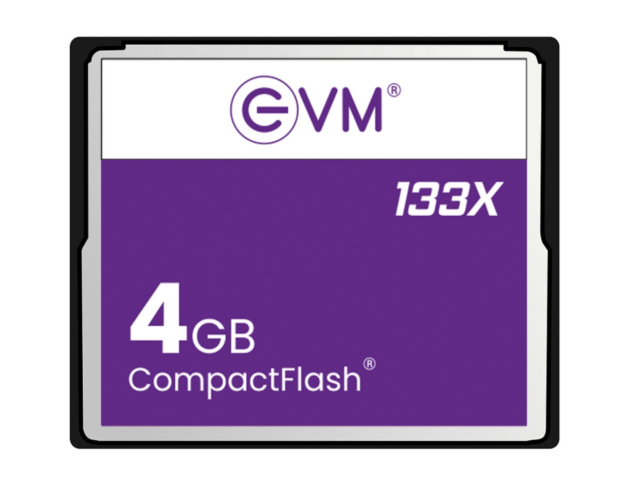 EVM 4GB CF Card (EVMCF/4G)