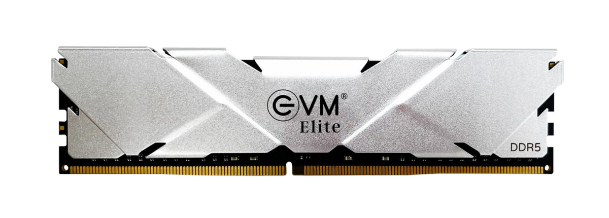 EVM Elite Gaming Ram 16GB DDR5 5600 MHZ Desktop (EVME16G56DT)