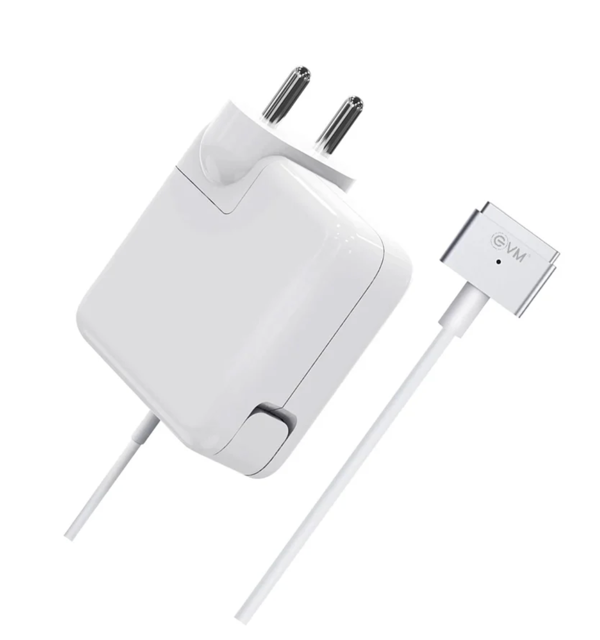 EVM Compatible Laptop Adapter APL 60W PIN T (LAPADP909) White