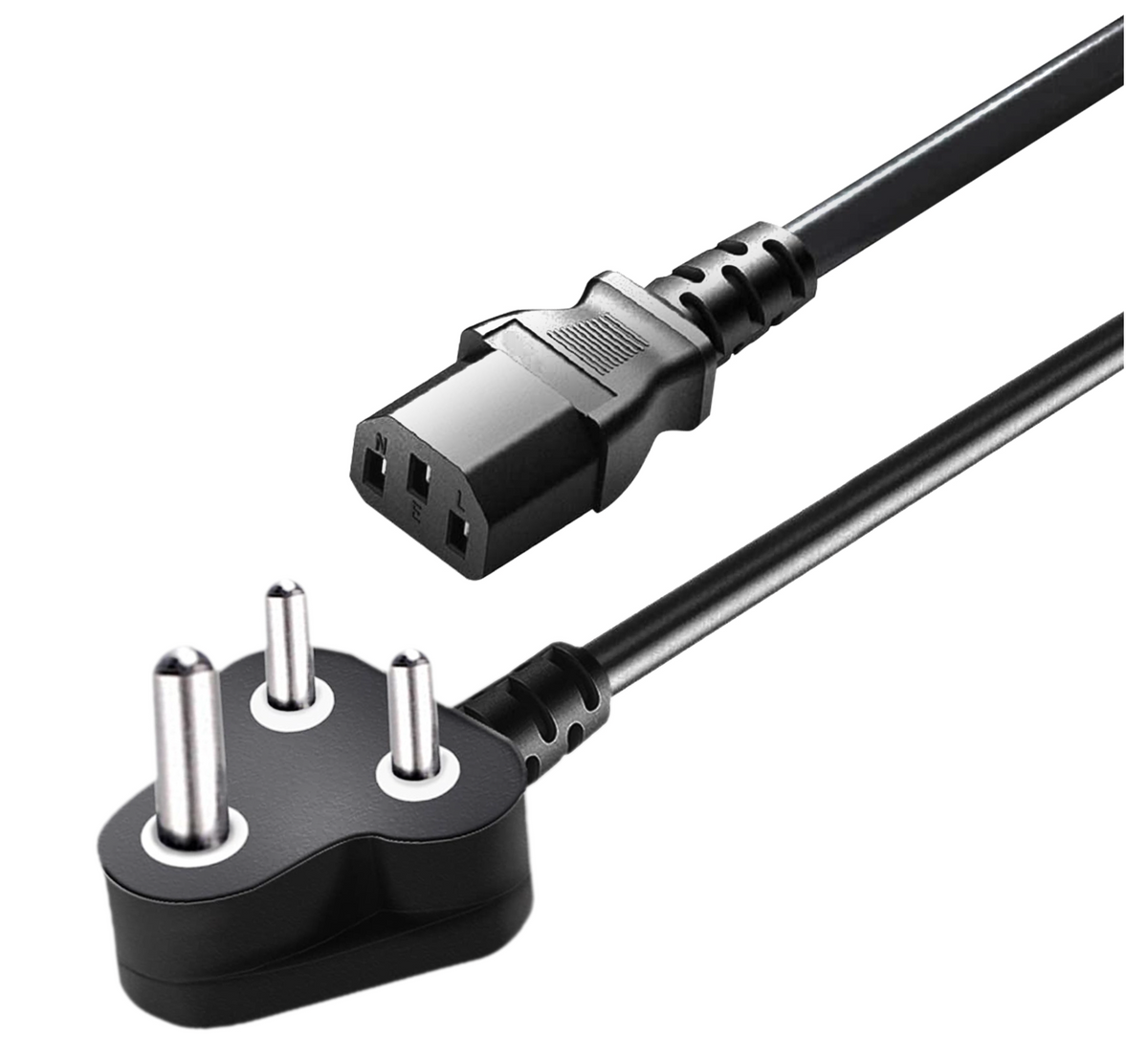 EVM Desktop Power Cord EVM-PCD-01