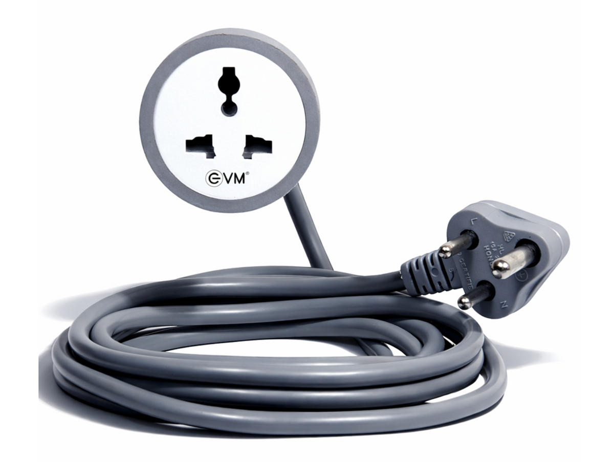 EVM Power Extension Cord With 10 Meter Cable (EVM-PCE-10M)
