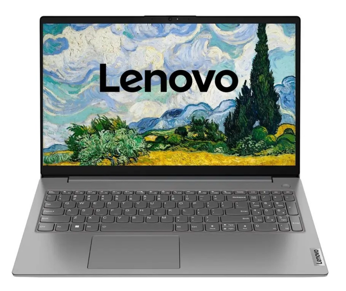 Lenovo V15 (83CC004CIN) Intel Core i5-13420H, 8GB RAM,512GB SSD,15.6" FHD,DOS ,1Yrs Onsite