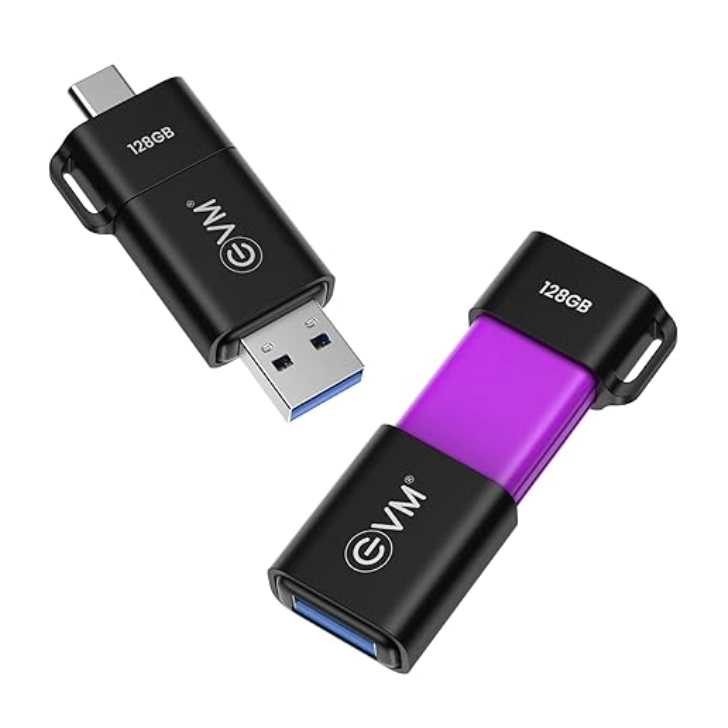 EVM 128GB EnXO USB 3.2 Type-C OTG (ENXO/128G)