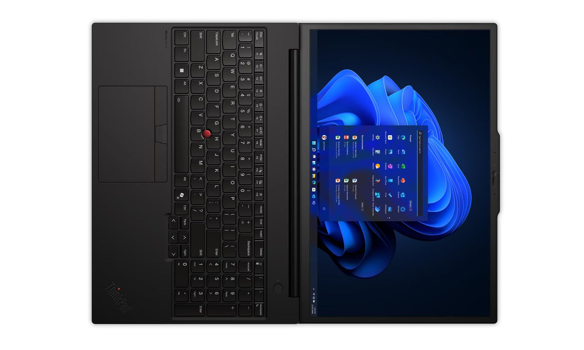 Lenovo P16s Gen4 (21QVS0MD00) - Intel Core Ultra 7-265H, 32GB RAM, 1TB SSD, Windows 11