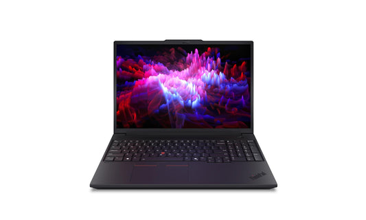 Lenovo P16v Gen3 (21RSS0H300) - Intel Core Ultra 9-285H, 64GB RAM, 64GB SSD + 1TB SSD, Windows 11 - Lenovo official view 1