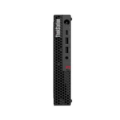 Lenovo P3 TINY (30H0S1QP00) - Intel Core i7-14700, 32GB DDR5, 32GB SSD + 1TB SSD, Windows 11