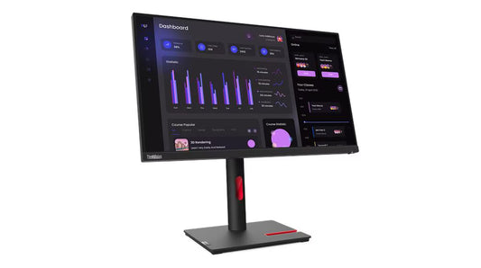 Lenovo ThinkVision T24i-30 23.8" Monitor (63CFMARXIN)