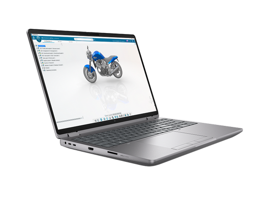 HP Fury G1i Mobile Workstation - Intel Core Ultra 7 255HX, 64GB DDR5, 2TB SSD, RTX Pro 5000 Blackwell, Windows 11