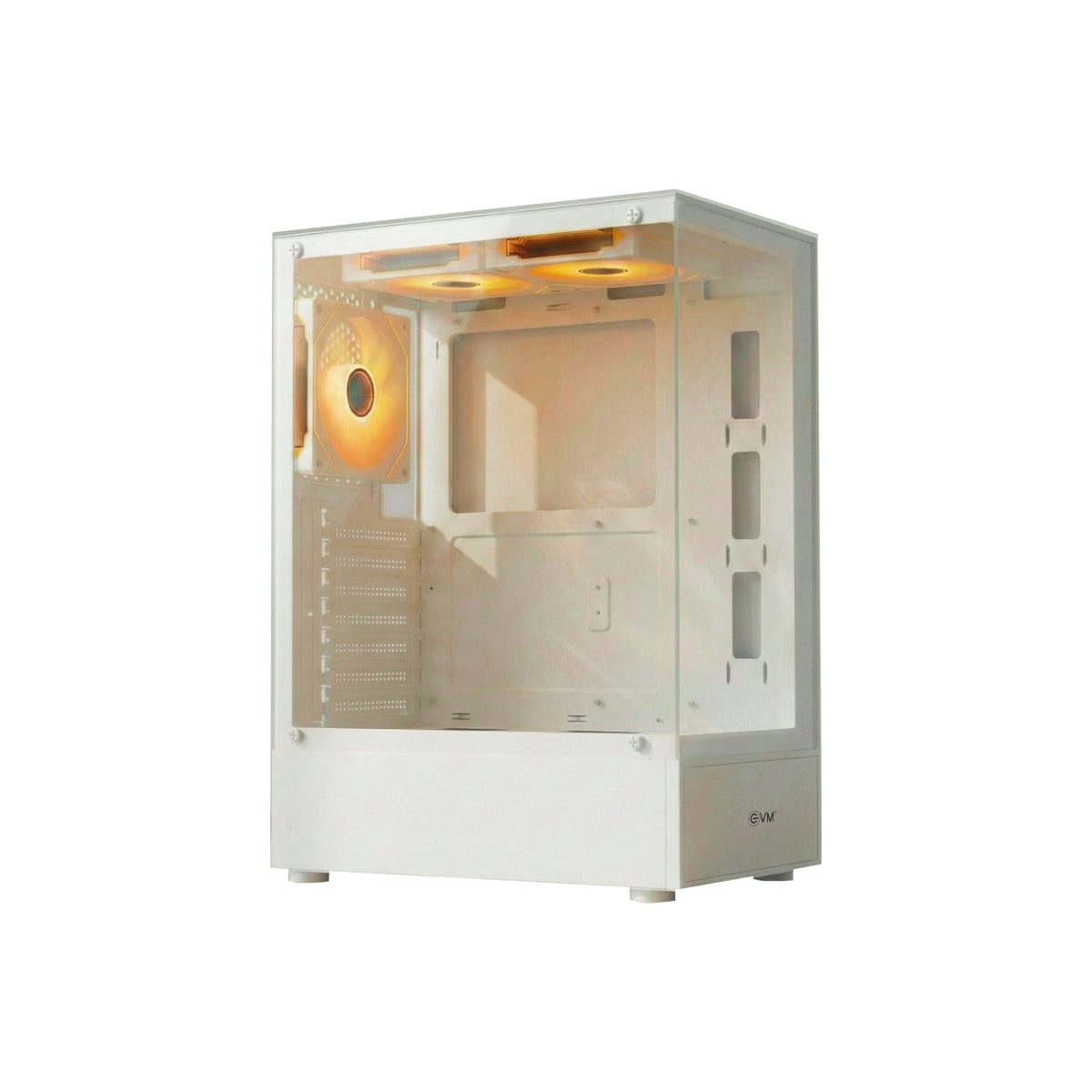 EVM Gaming Computer Cabinet (ALPHA-360)