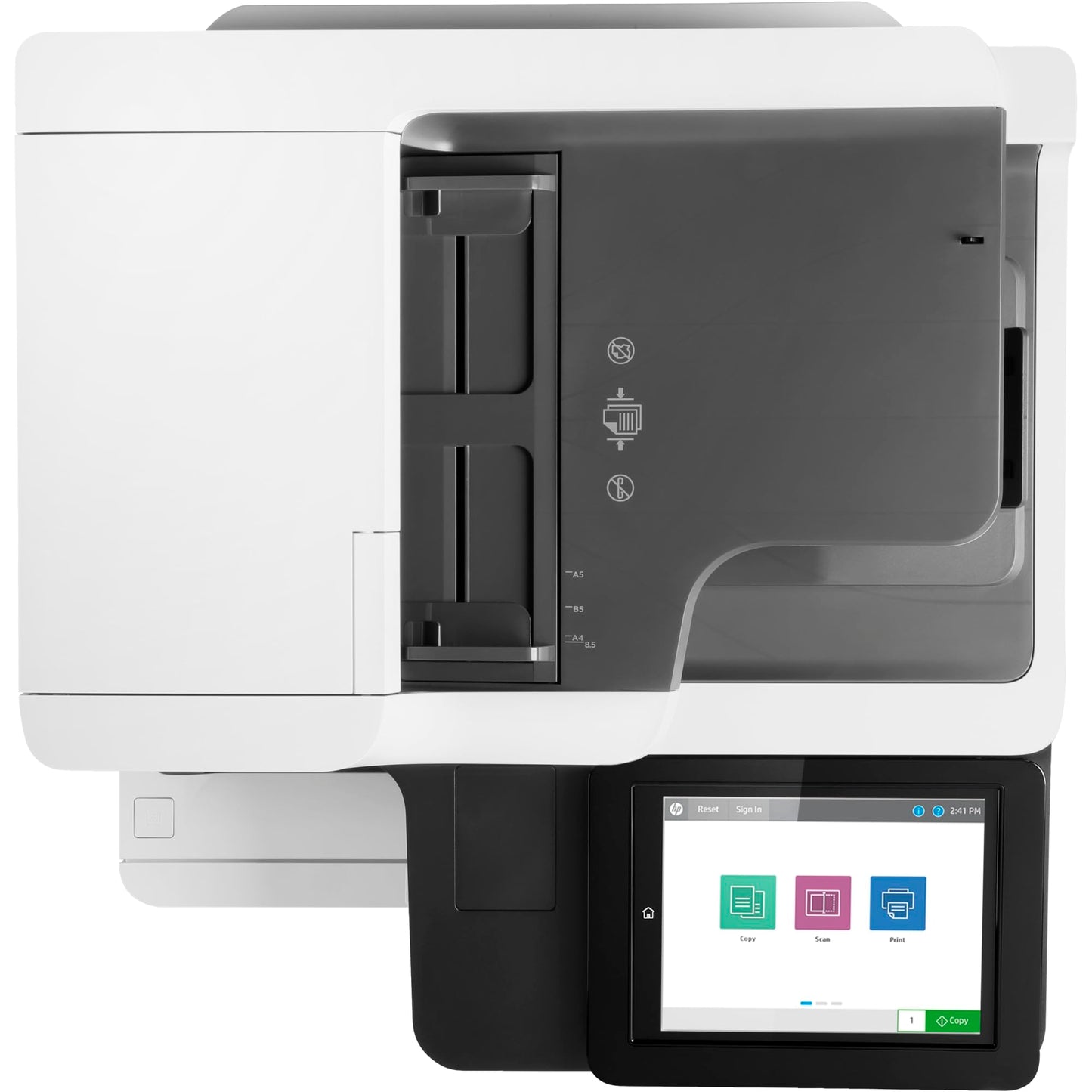 HP LaserJet Enterprise MFP M635fht