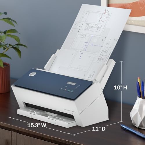 HP ScanJet Enterprise Flow 9000 S1