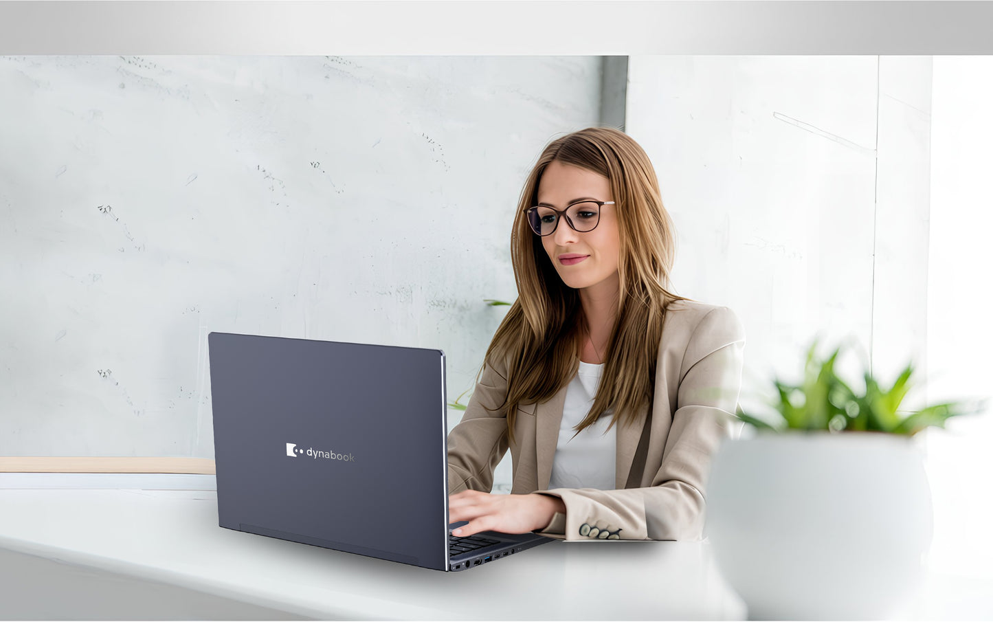 Dynabook Portégé X30L-M 13.3" Business Laptop - Intel Core Ultra 7-155U, 16GB RAM, 1TB SSD, Windows 11 Pro | PQU10G-0L102Q