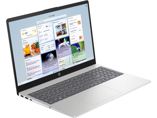 HP 15-fd2345TU -Intel Core Ultra 5 225U (12C) 12 NPU TOPs, 24GB DDR5, 512GB SSD