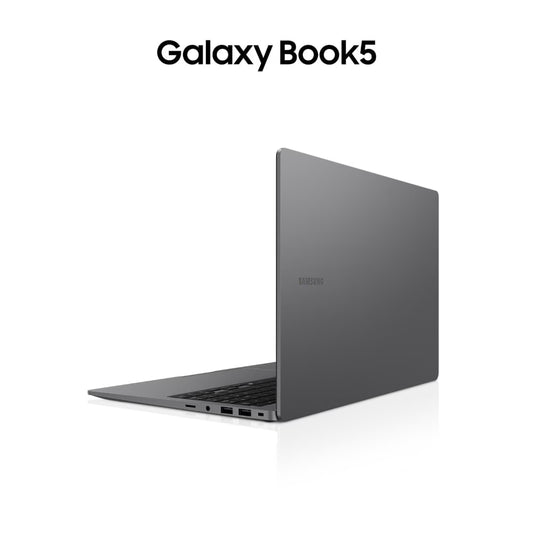 Samsung GALAXY BOOK 5 (NP750XHD-KD2IN) - Intel Core Ultra 7 255u, 16GB RAM, 16GB SSD + 512GB SSD, Windows 11