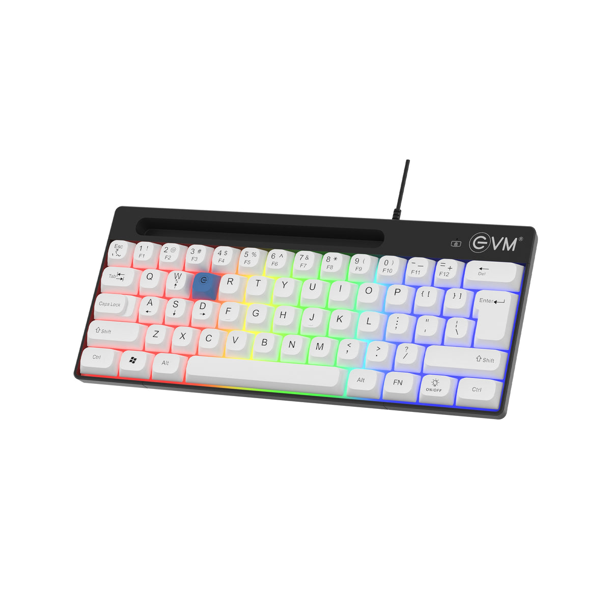 EVM Enhype Wired Gaming Keyboard (EVM-WDK-612)