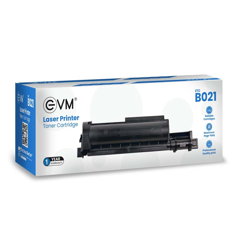 EVM Laser Printer Toner Cartridge EVM Etc B021