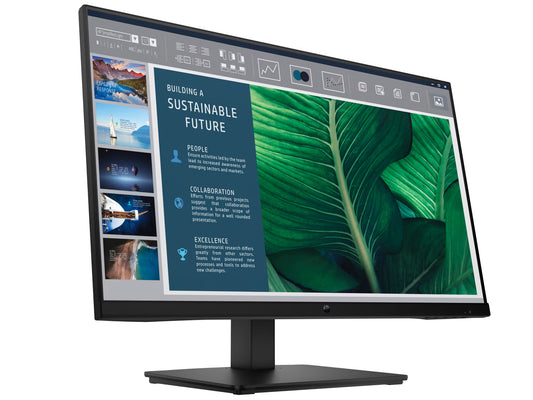 HP itor Series 3 Pro 27 inch FHD Monitor - 327 pf (B0CG3UT#ACJ)
