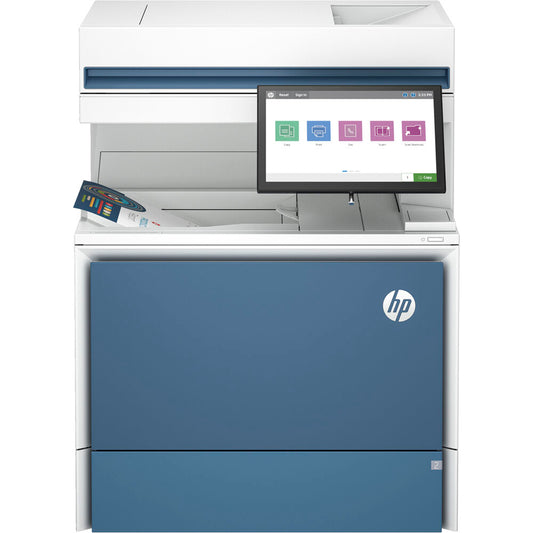 HP Color LaserJet Enterprise Flow MFP 6800zf