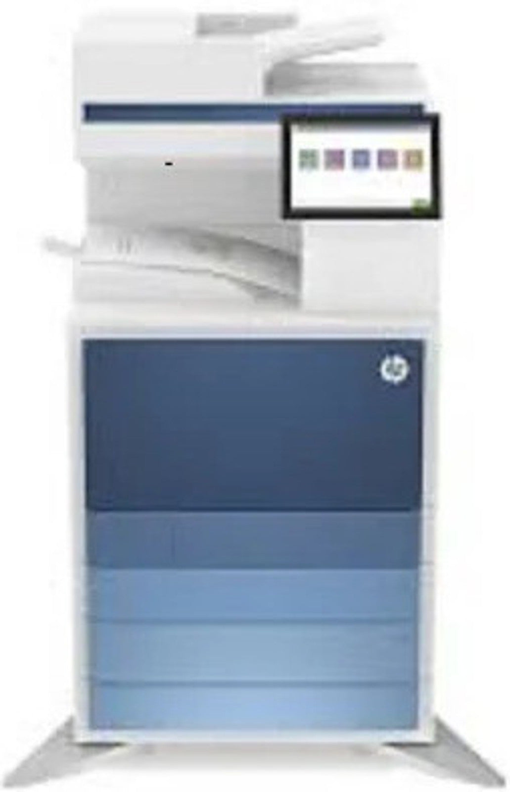 HP Color LaserJet Managed MFP E87760dn