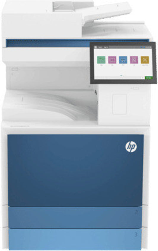 HP Color LaserJet Managed MFP E87770dn