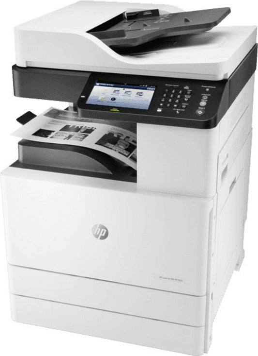 HP LaserJet Managed MFP M72630dn