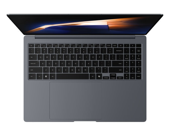 Samsung GALAXY BOOK 4 PRO (16 Inch) (NP960XGK-LG7IN) - Intel Core Ultra 7 155H, 16GB RAM, 16GB SSD + 512GB SSD, Windows 11