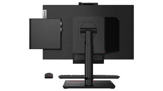 Lenovo M70q Gen 2 (11MYS03B00) - Intel Core i3-10105T, 4GB DDR4, 1TB HDD, Windows 11