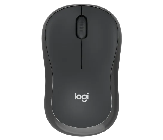 Logitech M241 Silent Mouse (Graphite)