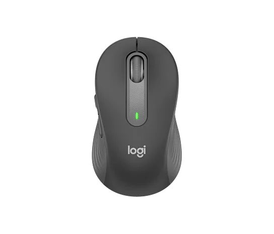 Logitech M650 Large Wireless Mouse (Graphite)