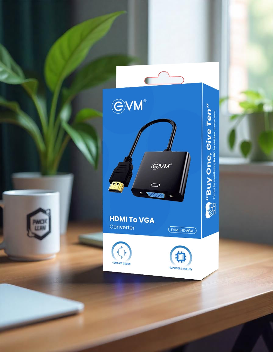 EVM HDMI TO VGA Connector (EVM-HDVGA)