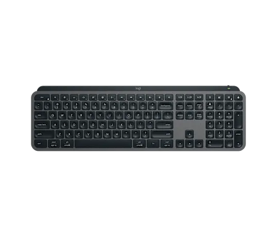 Logitech MX Keys Mechanical (Graphite)